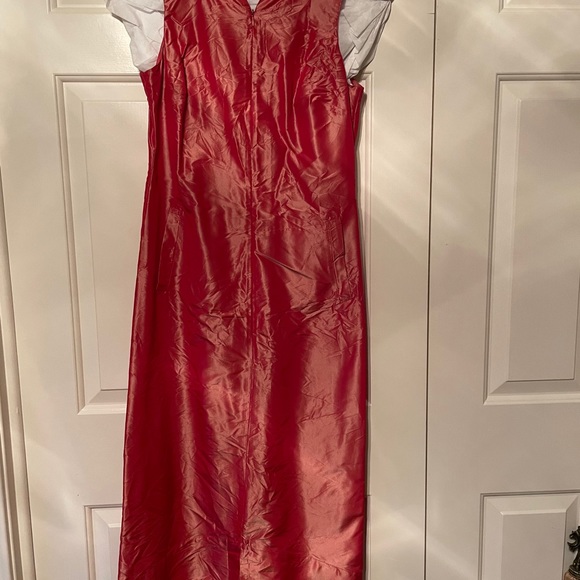 Chic Rozae Nichols silk taffeta dress - Picture 2 of 11